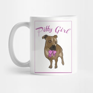 Pitty Girl Mug